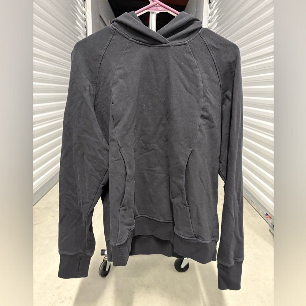 lululemon athletica Dark Gray Hoodie